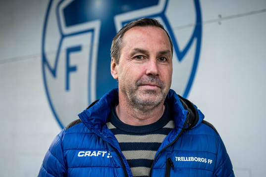 Trelleborgs FFs klubbdirektör Mattias Kronvall