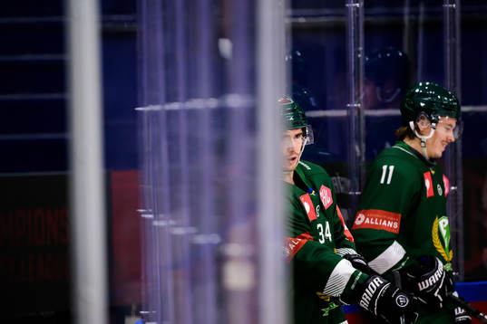 Michael Lindqvist of Färjestad
