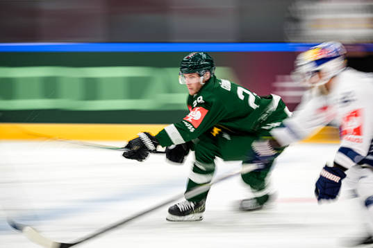 Mattias Göransson of Färjestad