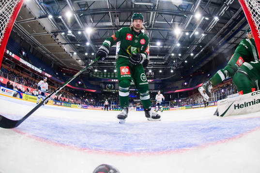 Linus Johansson of Färjestad
