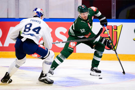 Magnus Nygren of Färjestad