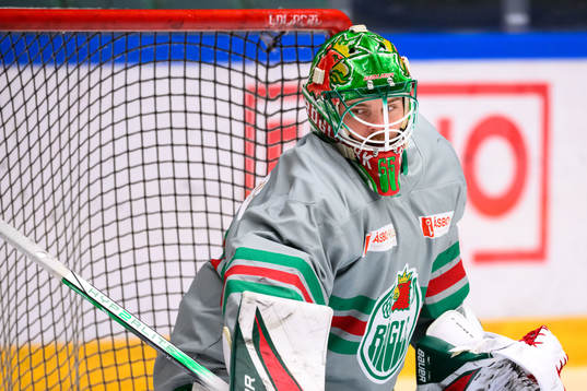 Målvakt Christoffer Rifalk