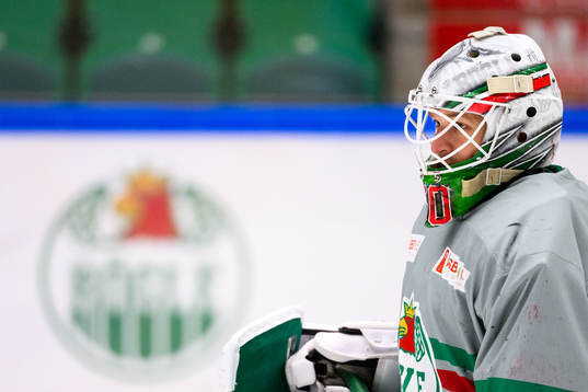 Målvakt Petr Kvaca