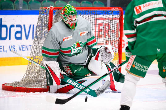 Målvakt Christoffer Rifalk