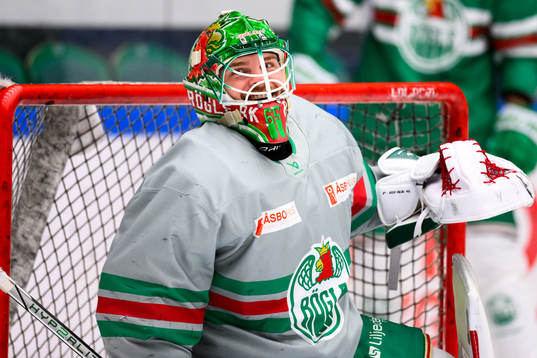 Målvakt Christoffer Rifalk