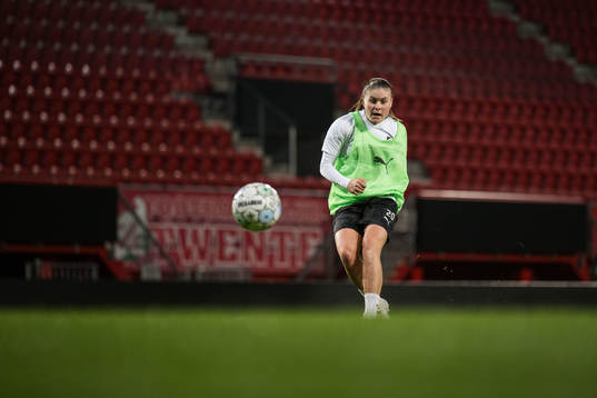 Hanna Wijk of Häcken