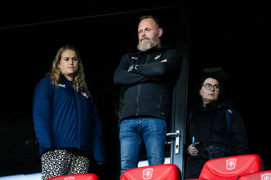 Head of Security Nicklas Möller