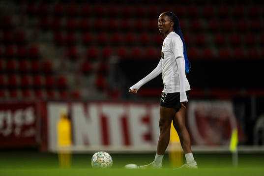 Aisha Masaka