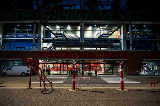 Exterior view of De Grolsch Veste