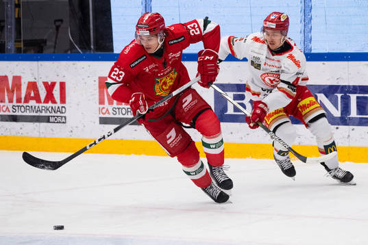 Moras Chad Yetman och Kalmars Jeremias Lindewall