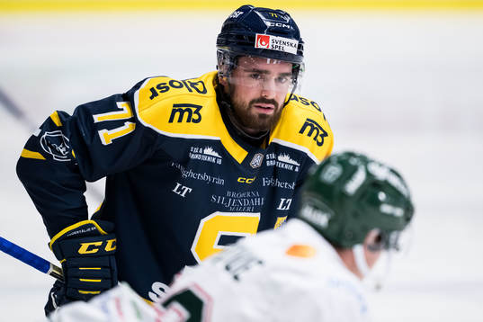 Södertäljes Dominic Turgeon