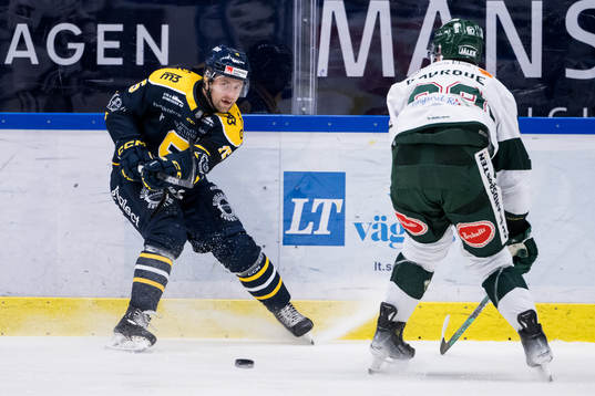 Södertäljes Albin Carlson