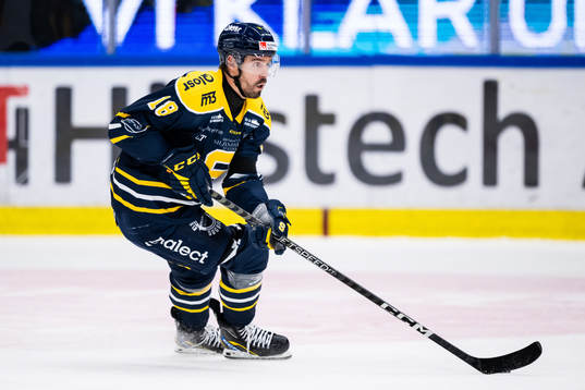 Södertäljes Linus Videll