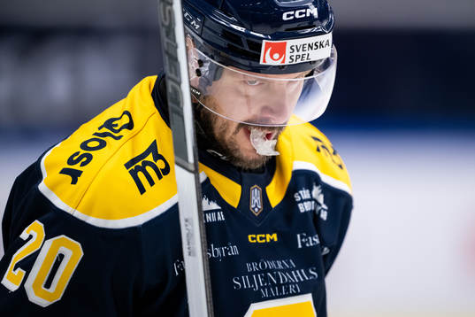 Södertäljes Marcus Eriksson