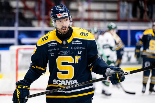 Södertäljes Linus Videll