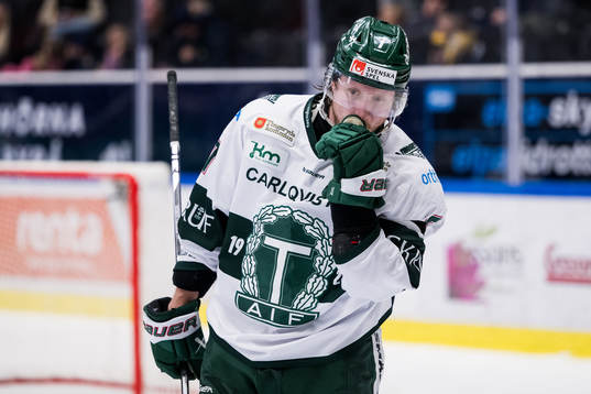 Tingsryds Kevin Ekman Larsson deppar