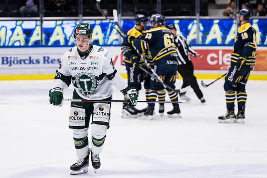 Tingsryds Isak Hellerstedt deppar