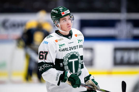 Tingsryds Amadeus Liljegren-Rungegård deppar