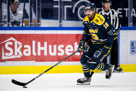 Södertäljes Linus Videll