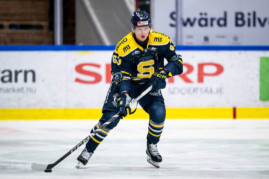 Södertäljes Julius Bergman