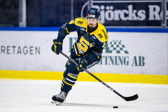 Södertäljes Linus Videll