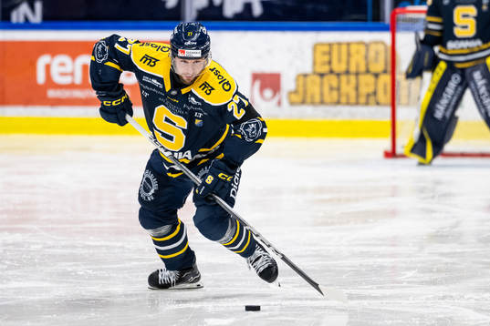 Södertäljes Daniel Norbe