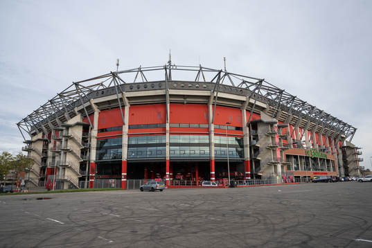 Exterior view of De Grolsch Veste