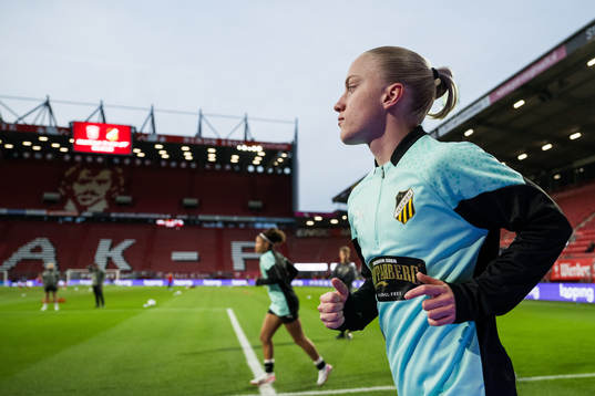 Anna Sandberg of Häcken