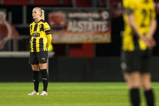 Josefine Rybrink of Häcken