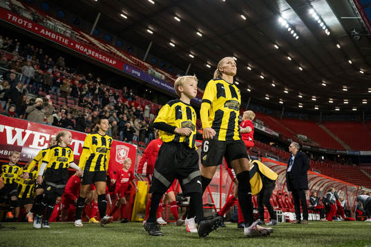 Josefine Rybrink of Häcken