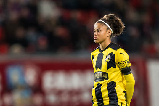 Felicia Schröder of Häcken