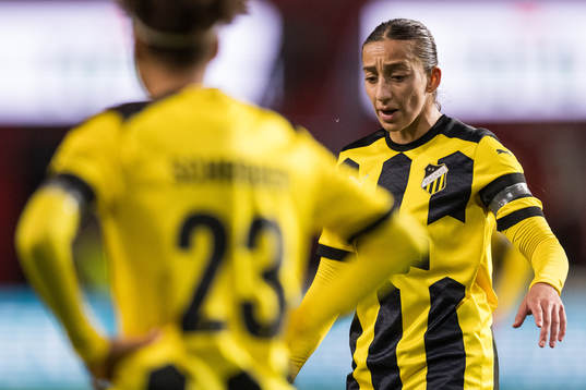 Rusul Rosa Kafaji of Häcken