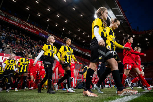 Felicia Schröder and Marika Bergman Lundin of Häcken
