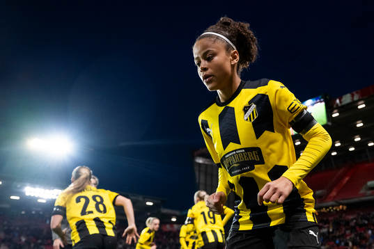 Felicia Schröder of Häcken