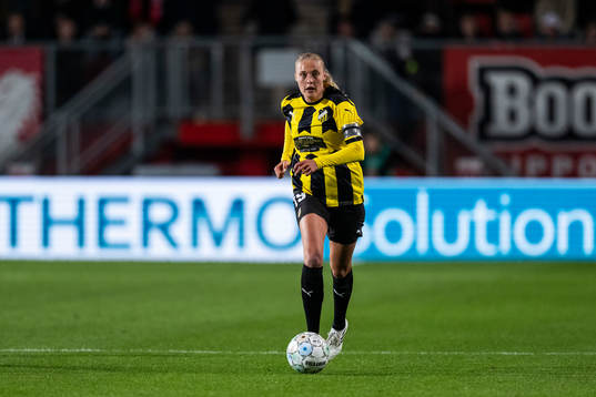 Elma Junttila Nelhage of Häcken