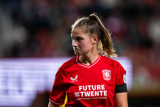 Marit Auée of Twente