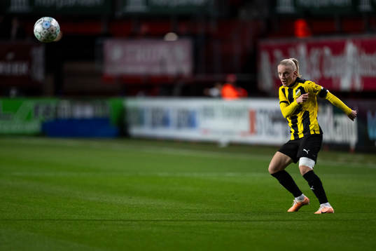Anna Sandberg of Häcken