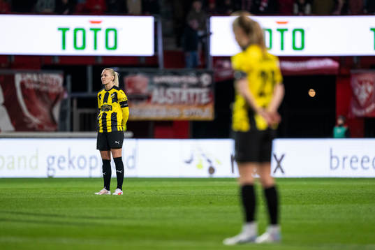Josefine Rybrink of Häcken