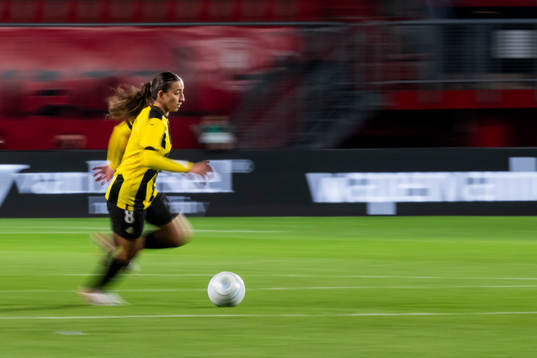Rusul Rosa Kafaji of Häcken