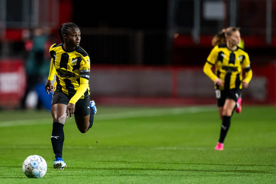 Monica Jusu Bah of Häcken
