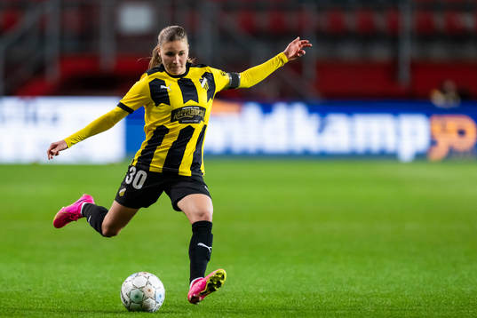 Katariina Kosola of Häcken