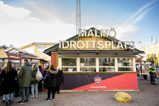 Malmö Idrottsplats