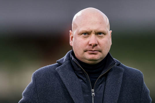 Head coach Joel Kjetselberg of Rosengård