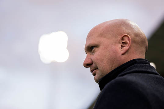 Head coach Joel Kjetselberg of Rosengård
