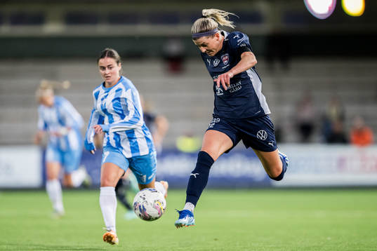 Olivia Schough of Rosengård