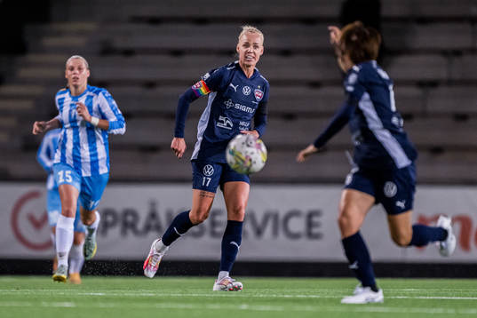 Caroline Seger of Rosengård