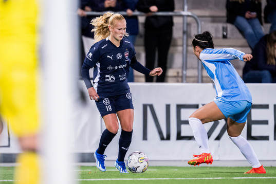 Sofie Bredgaard of Rosengård