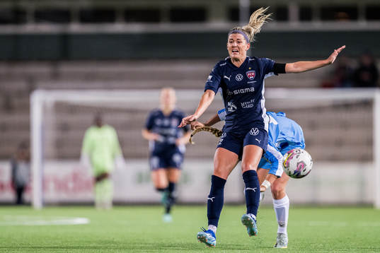 Olivia Schough of Rosengård
