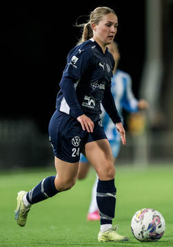 Hanna Andersson of Rosengård