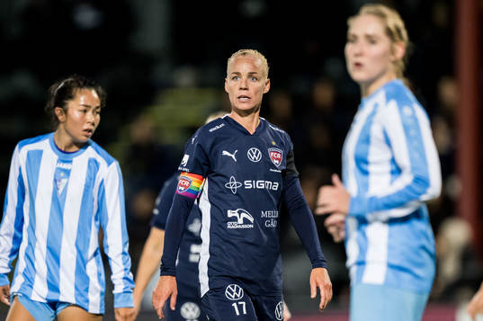 Caroline Seger of Rosengård